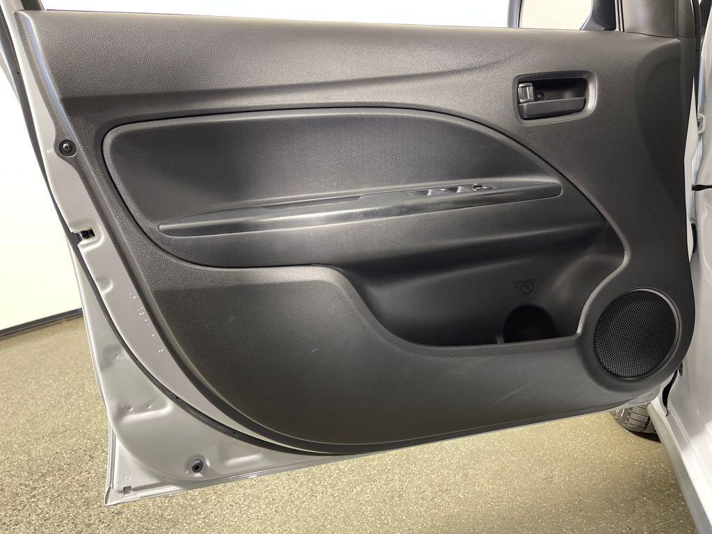 used 2024 Mitsubishi Mirage G4 car, priced at $15,297