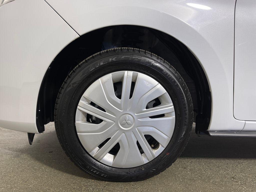 used 2024 Mitsubishi Mirage G4 car, priced at $15,297