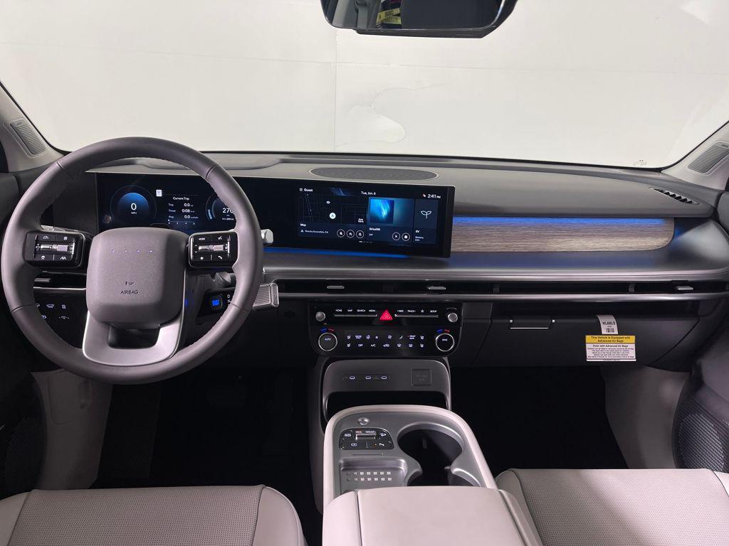 new 2026 Hyundai IONIQ 9 car, priced at $62,615