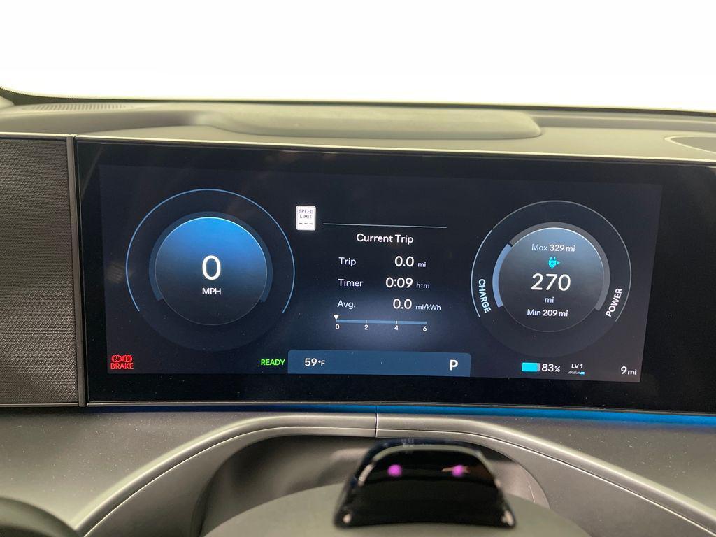 new 2026 Hyundai IONIQ 9 car, priced at $62,615