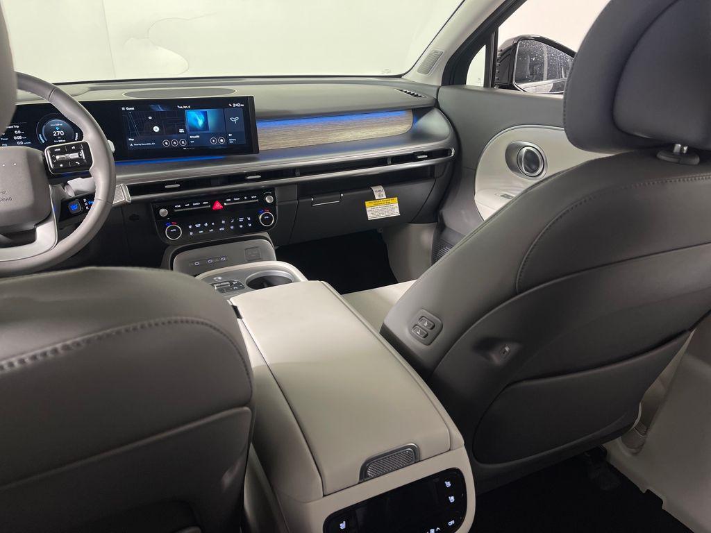 new 2026 Hyundai IONIQ 9 car, priced at $62,615