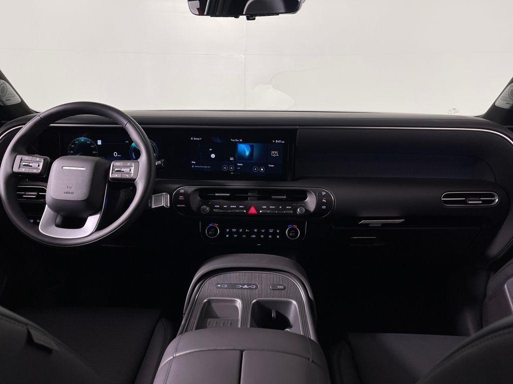 new 2026 Hyundai Palisade Hybrid car, priced at $60,655