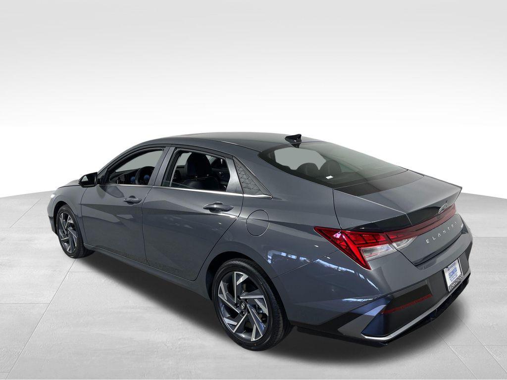new 2026 Hyundai Elantra car, priced at $25,869