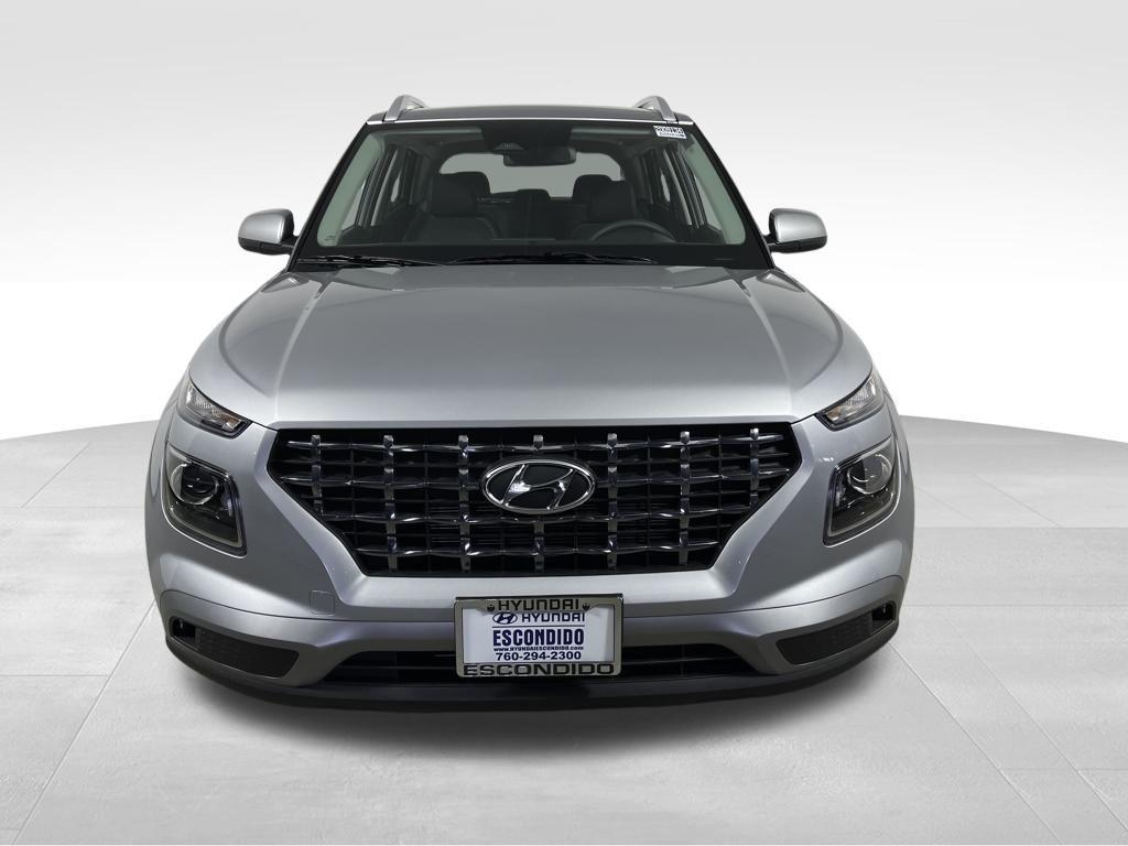 new 2026 Hyundai Venue car, priced at $25,115
