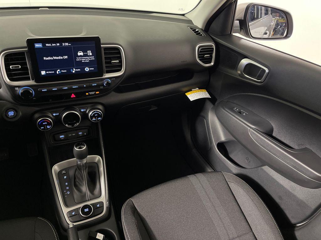 new 2026 Hyundai Venue car, priced at $25,115