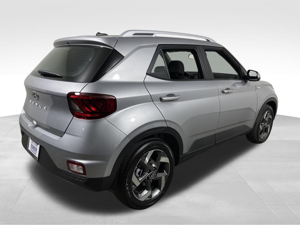new 2026 Hyundai Venue car, priced at $25,115