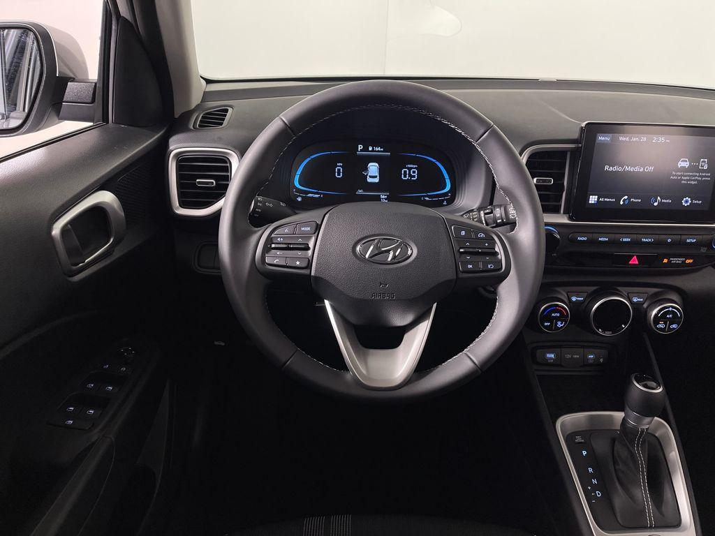 new 2026 Hyundai Venue car, priced at $25,115