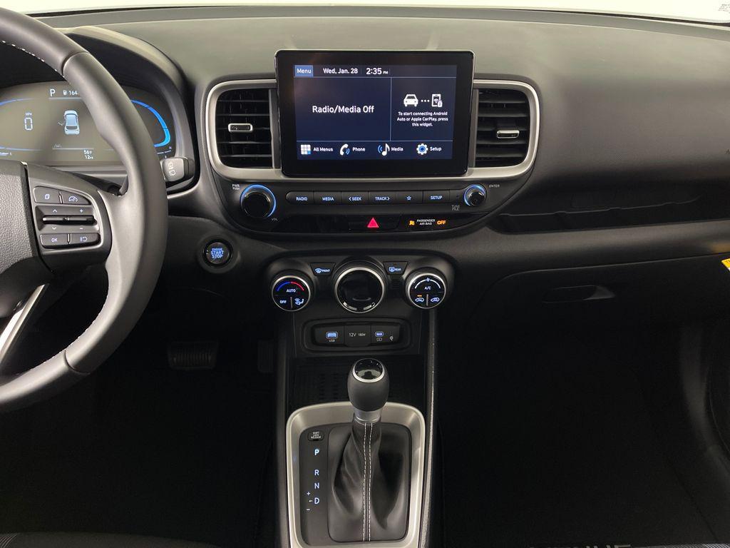 new 2026 Hyundai Venue car, priced at $25,115