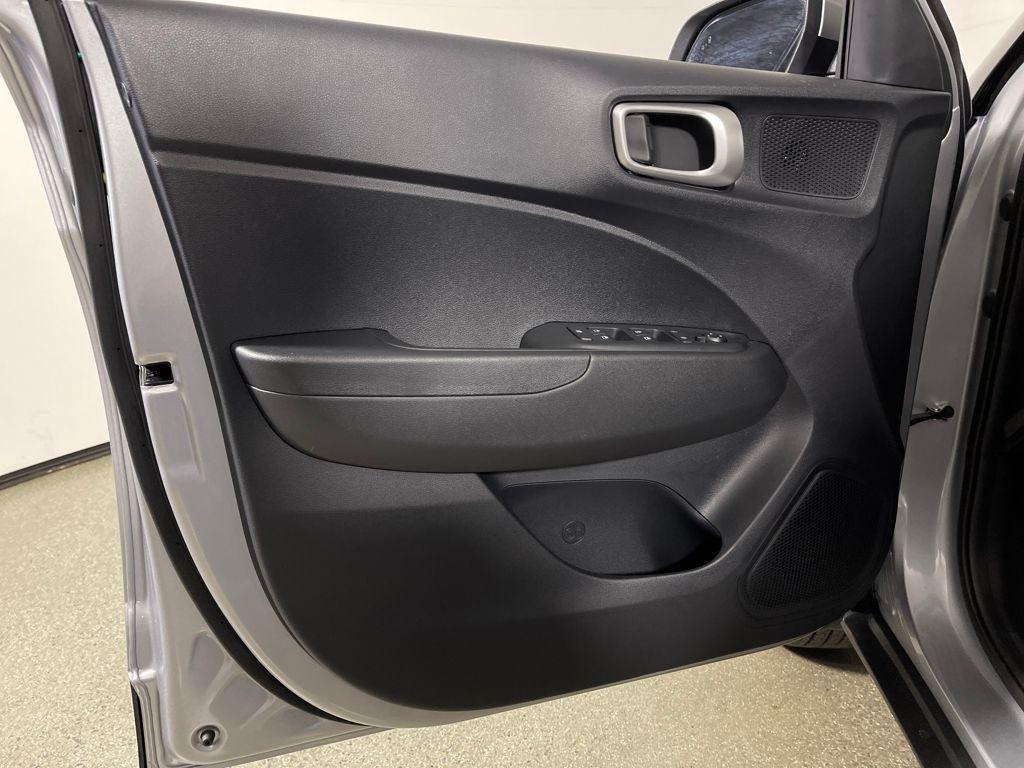 new 2026 Hyundai Venue car, priced at $25,115