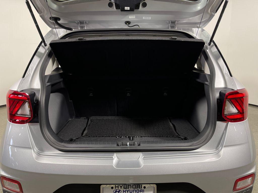new 2026 Hyundai Venue car, priced at $25,115