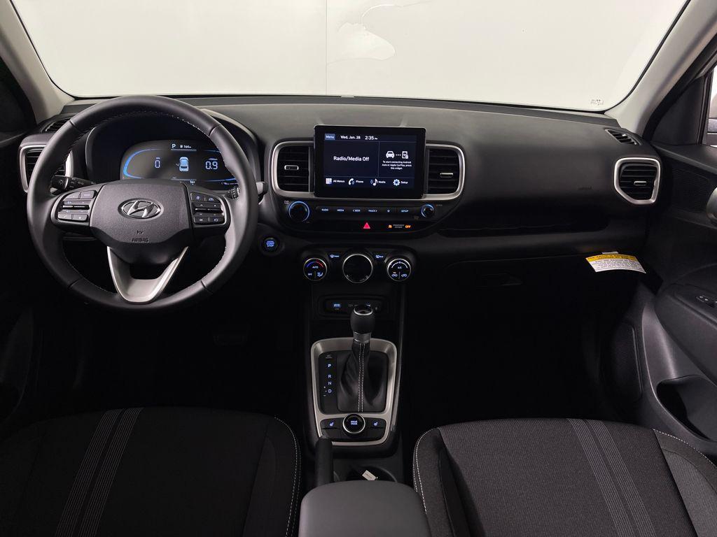 new 2026 Hyundai Venue car, priced at $25,115