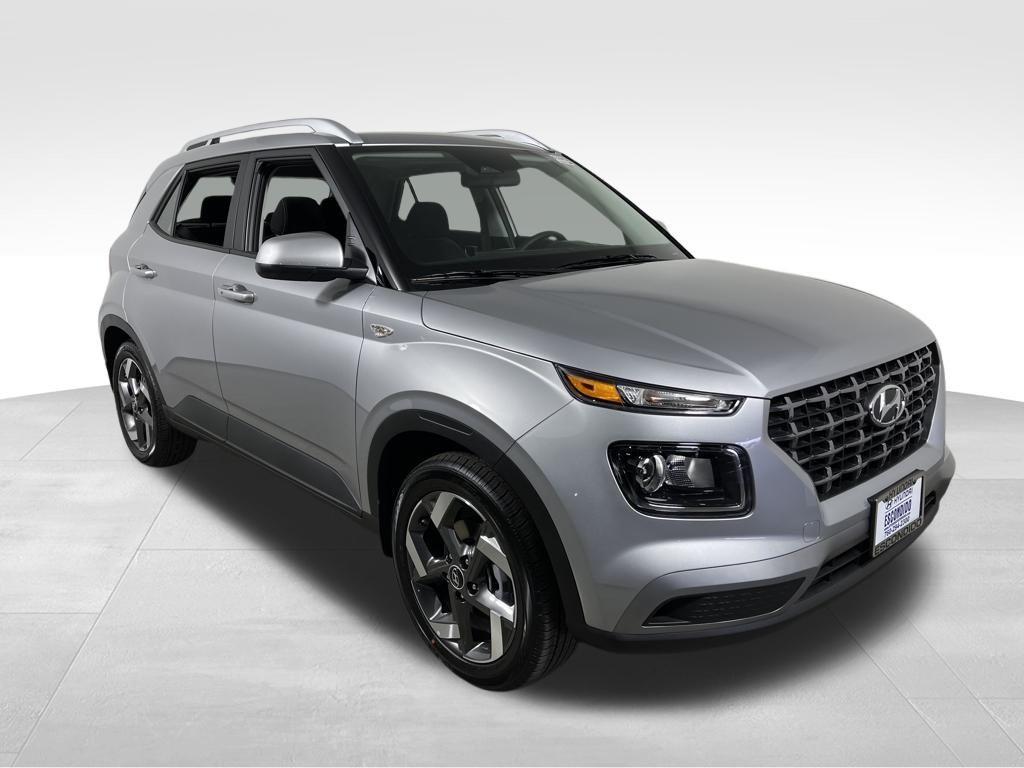 new 2026 Hyundai Venue car, priced at $25,115