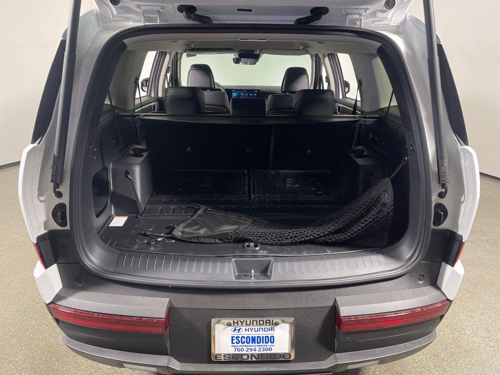 new 2026 Hyundai Santa Fe car, priced at $34,833