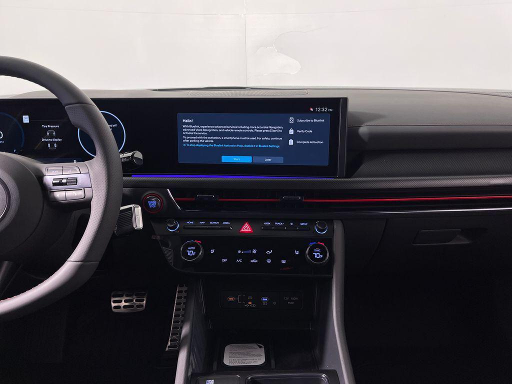new 2026 Hyundai Sonata car, priced at $34,722
