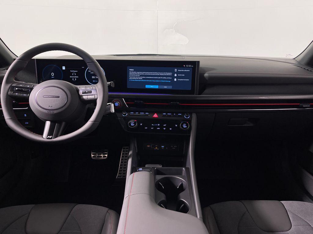 new 2026 Hyundai Sonata car, priced at $34,722