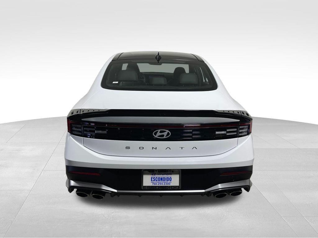 new 2026 Hyundai Sonata car, priced at $34,722