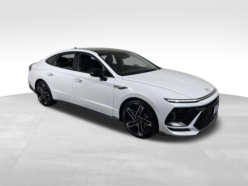 new 2026 Hyundai Sonata car, priced at $34,722