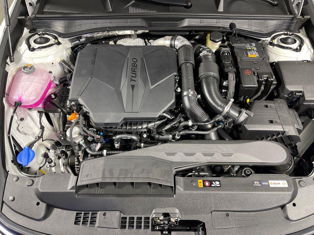 new 2026 Hyundai Sonata car, priced at $34,722