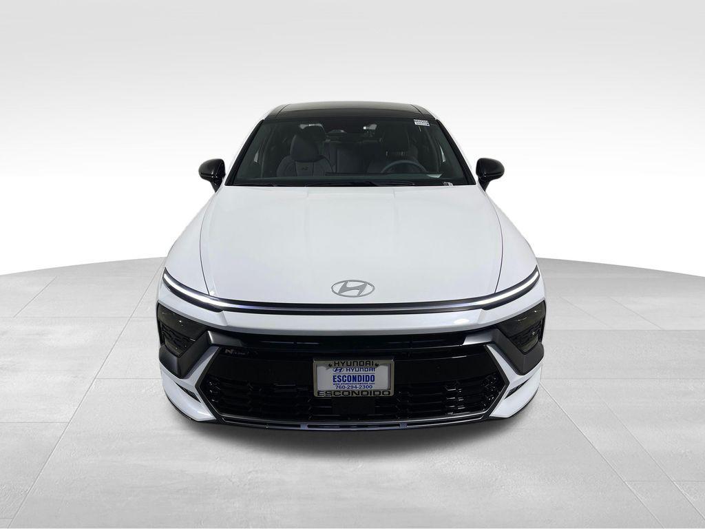 new 2026 Hyundai Sonata car, priced at $34,722
