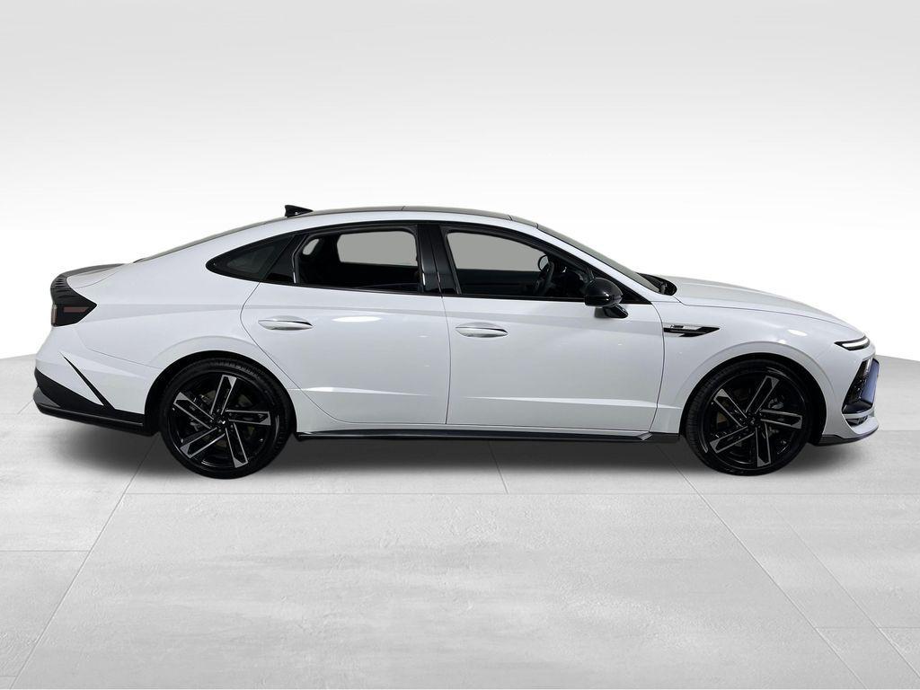 new 2026 Hyundai Sonata car, priced at $34,722