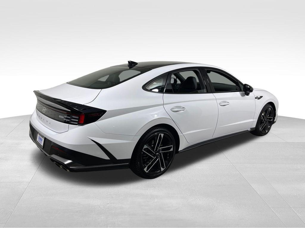 new 2026 Hyundai Sonata car, priced at $34,722