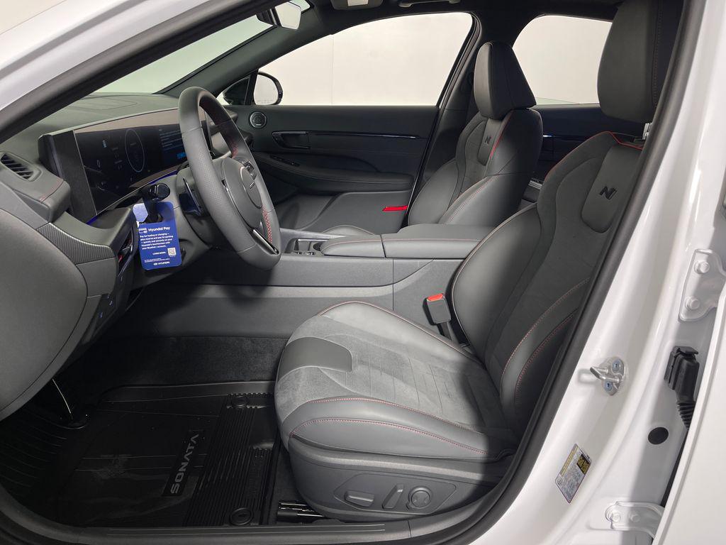 new 2026 Hyundai Sonata car, priced at $34,722
