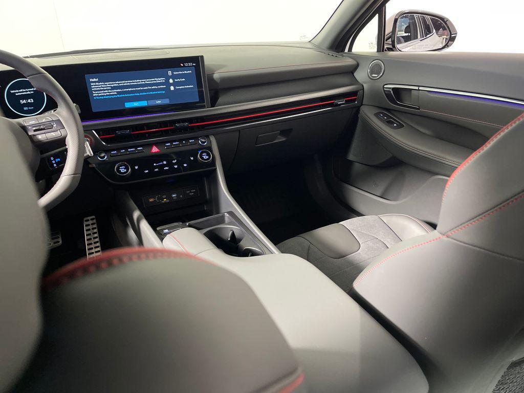 new 2026 Hyundai Sonata car, priced at $34,722
