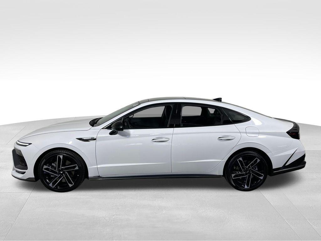 new 2026 Hyundai Sonata car, priced at $34,722