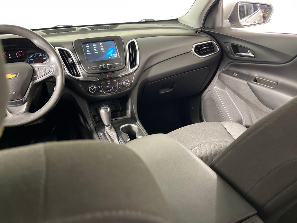 used 2018 Chevrolet Equinox car, priced at $14,917