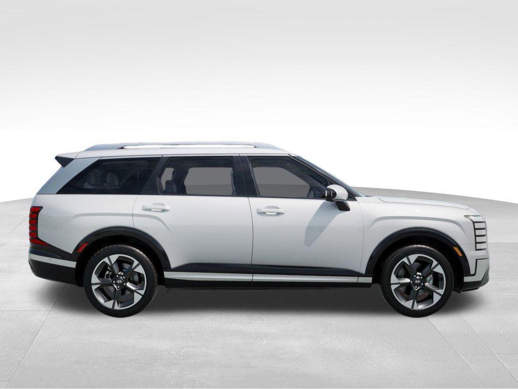 new 2026 Hyundai Palisade car, priced at $50,757