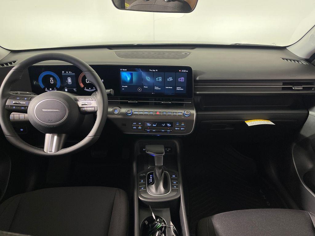 new 2026 Hyundai Kona car, priced at $27,313