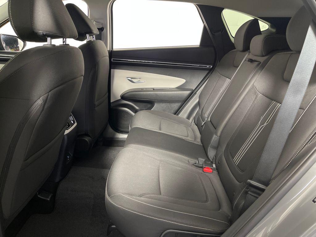 used 2024 Hyundai Tucson car, priced at $19,997