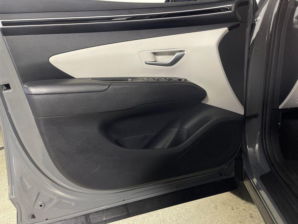 used 2024 Hyundai Tucson car, priced at $19,997