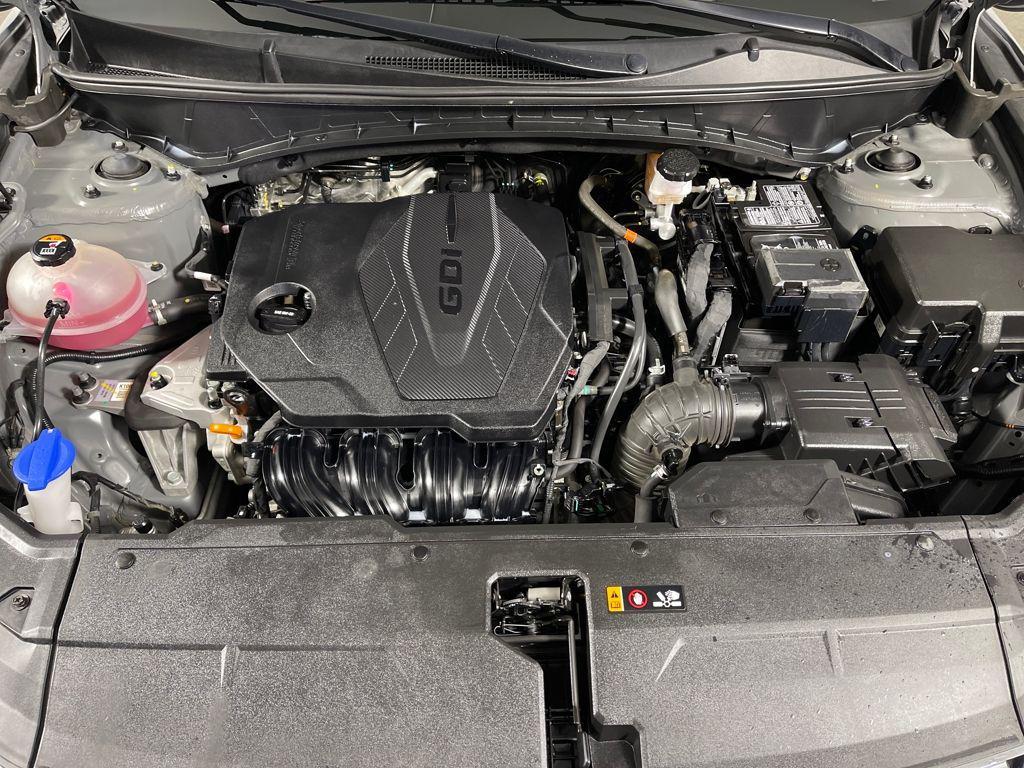 used 2024 Hyundai Tucson car, priced at $19,997