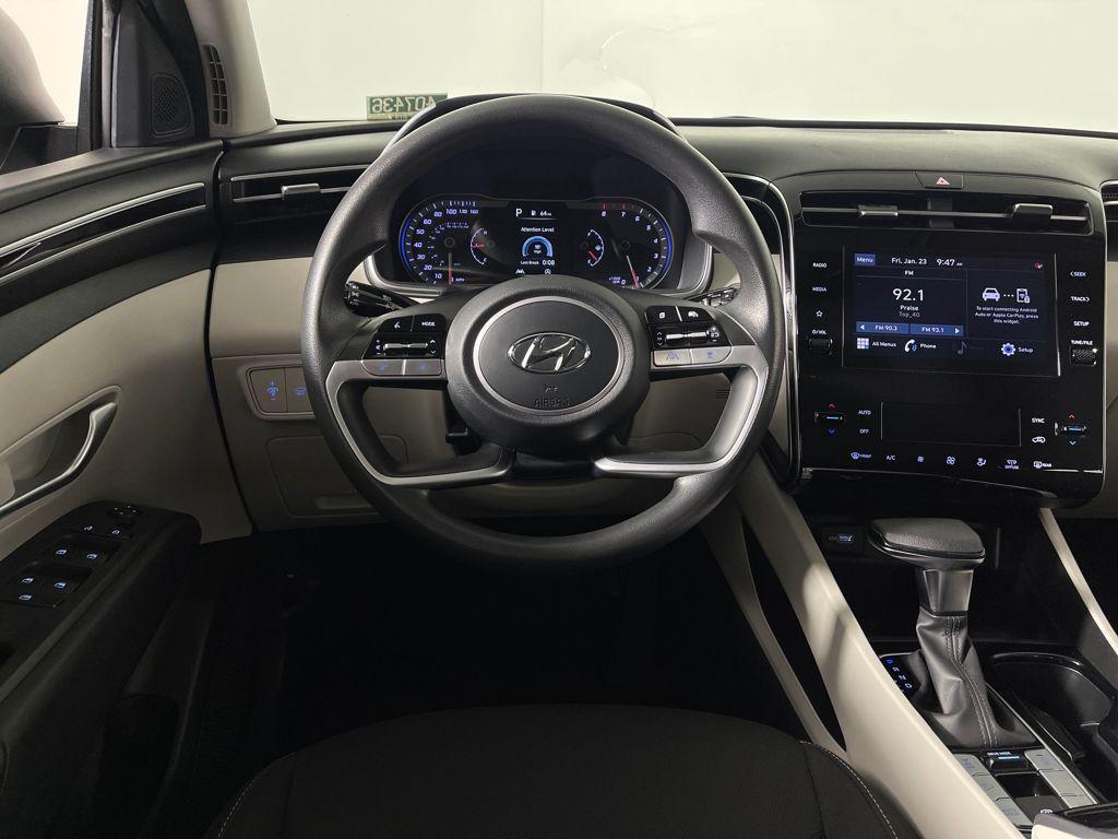 used 2024 Hyundai Tucson car, priced at $19,997