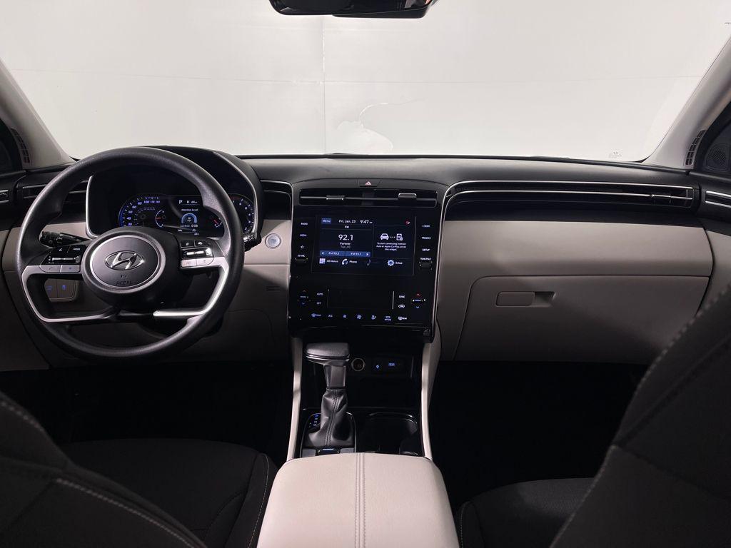 used 2024 Hyundai Tucson car, priced at $19,997