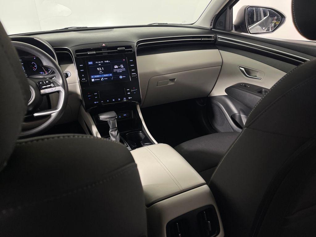 used 2024 Hyundai Tucson car, priced at $19,997