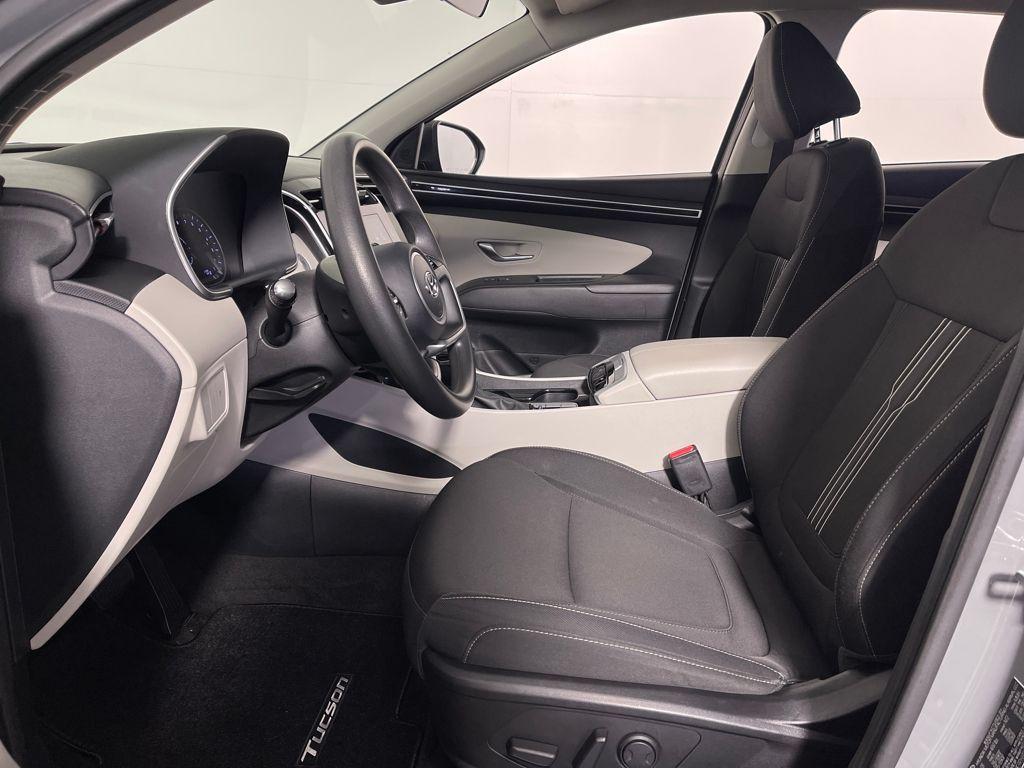 used 2024 Hyundai Tucson car, priced at $19,997