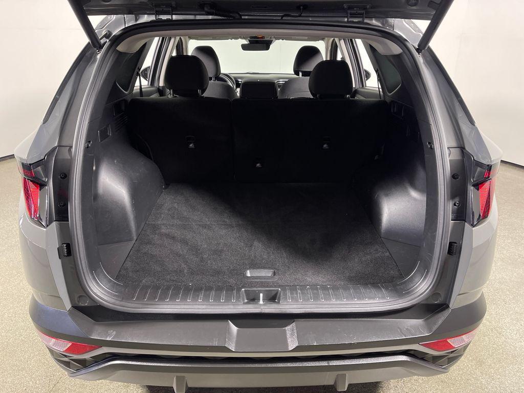 used 2024 Hyundai Tucson car, priced at $19,997