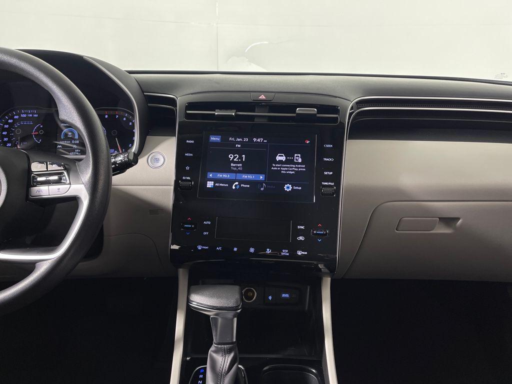 used 2024 Hyundai Tucson car, priced at $19,997