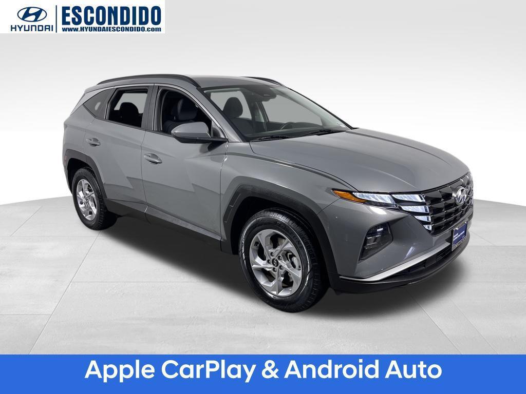 used 2024 Hyundai Tucson car, priced at $19,997