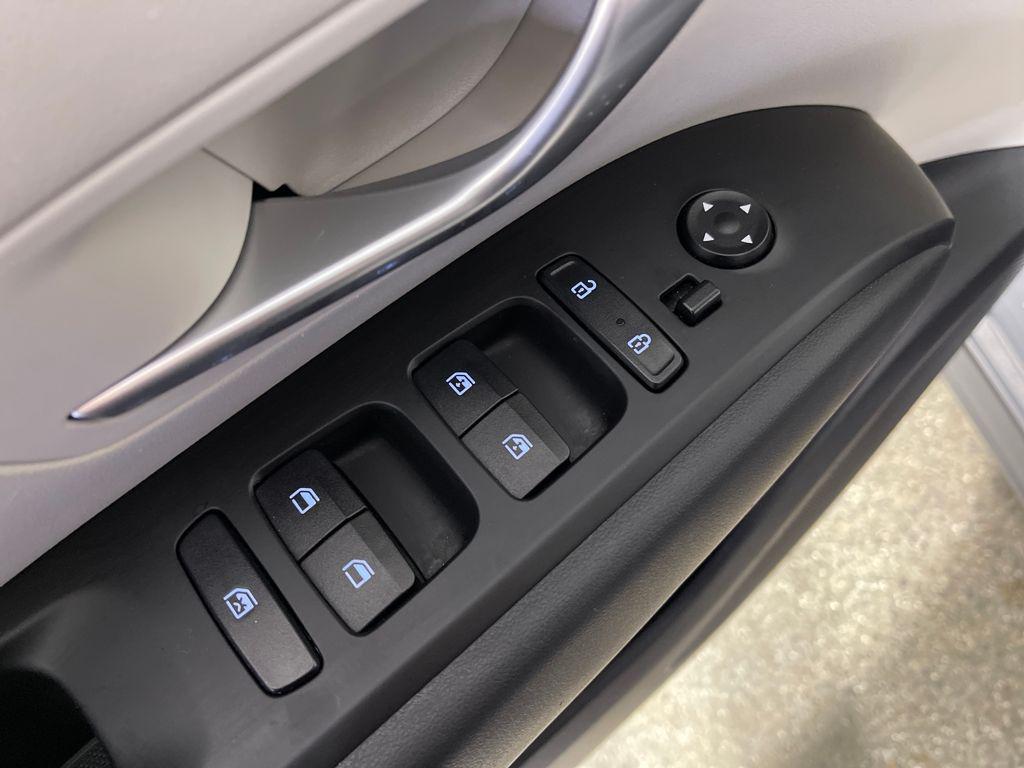 used 2024 Hyundai Tucson car, priced at $19,997