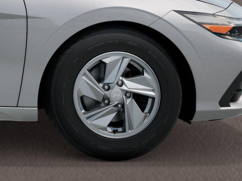 new 2026 Hyundai Elantra car, priced at $23,790