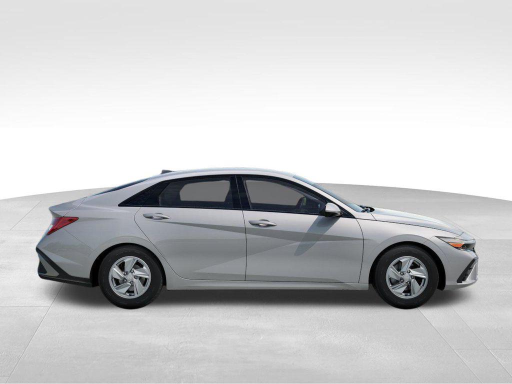 new 2026 Hyundai Elantra car, priced at $23,790