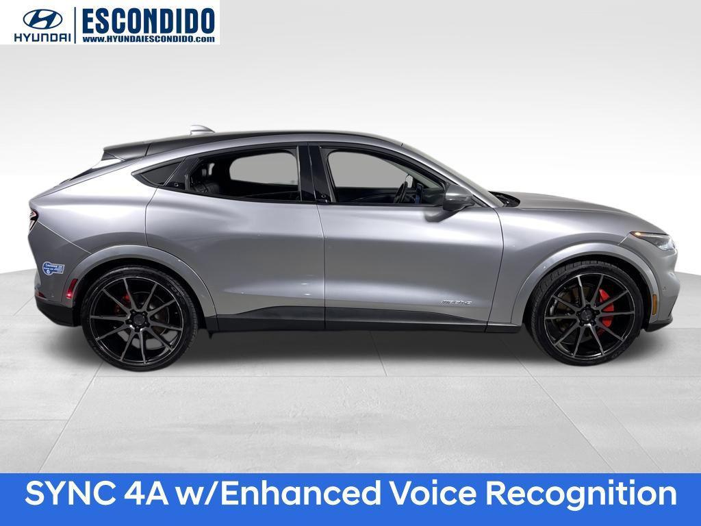 used 2021 Ford Mustang Mach-E car, priced at $18,595