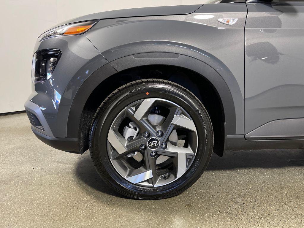 new 2026 Hyundai Venue car, priced at $25,115