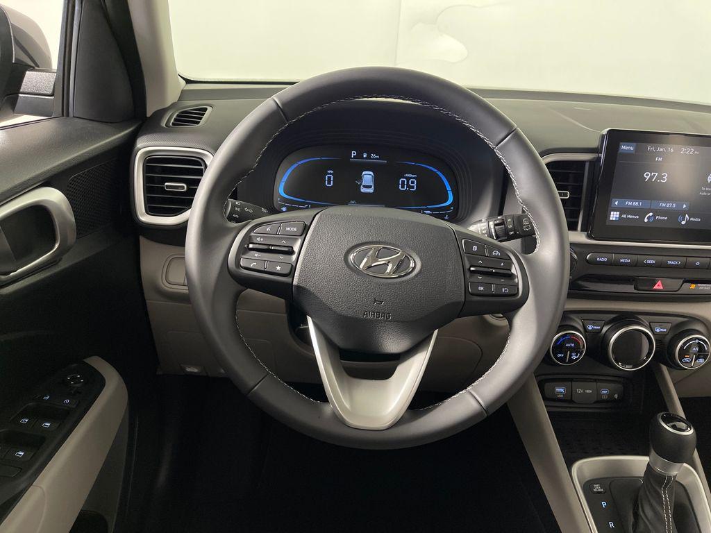 new 2026 Hyundai Venue car, priced at $25,115