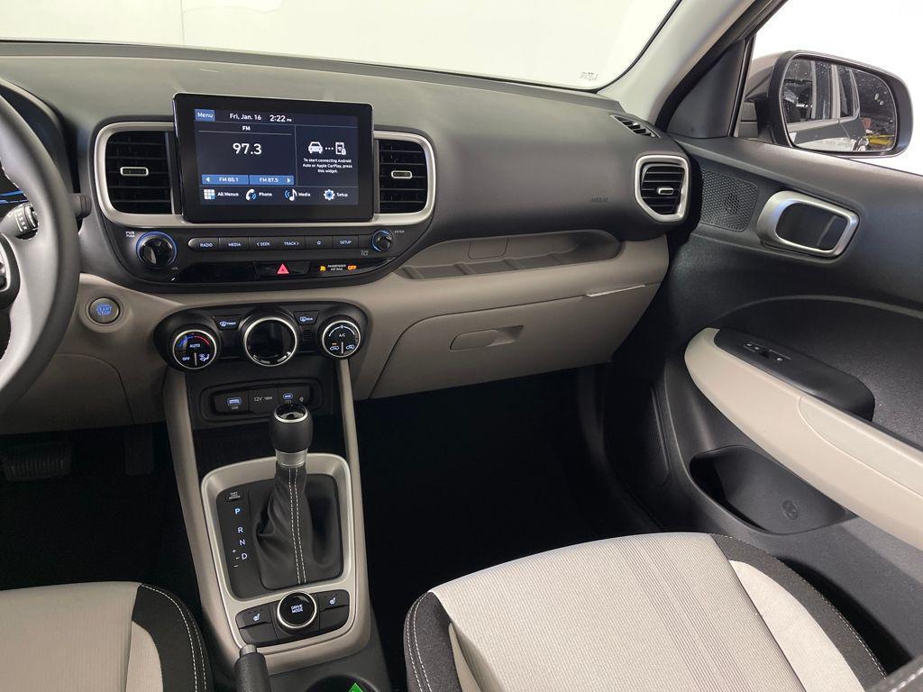 new 2026 Hyundai Venue car, priced at $25,115