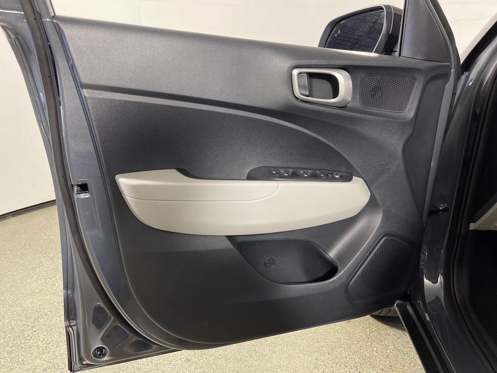 new 2026 Hyundai Venue car, priced at $25,115