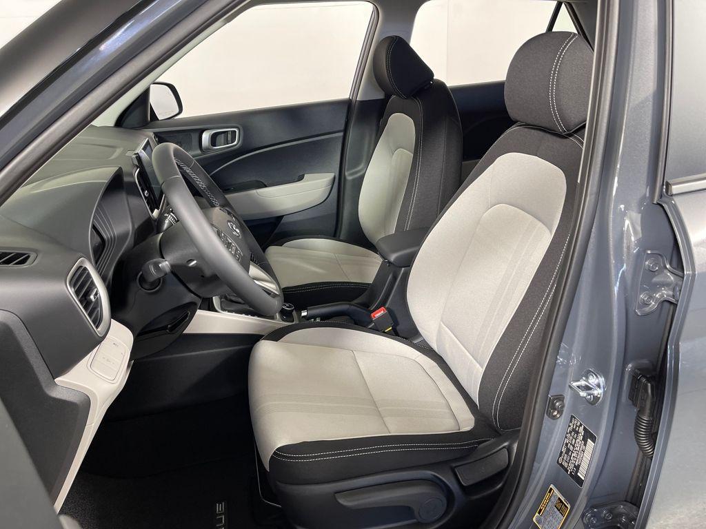new 2026 Hyundai Venue car, priced at $25,115